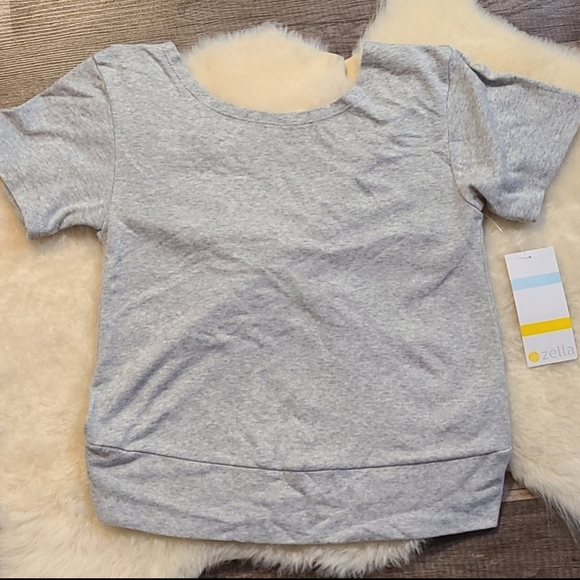 Zella Twist back activewear NWT - Picture 3 of 6